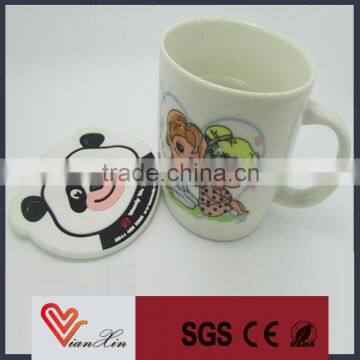 Eco-friendly Rubber Suction Cup Mats for Promotion