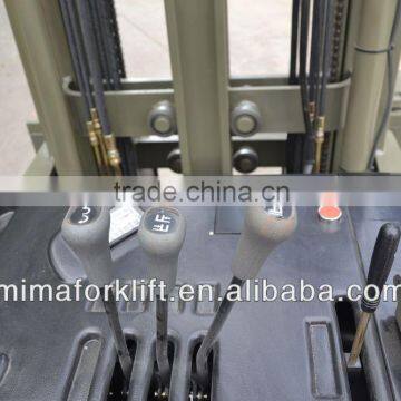 3-way Electric Forklift photo-5