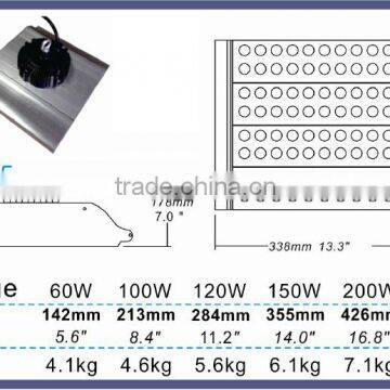 CB CE ROHS 200 Watt Led Gym Lights Industrial LED Highbay Light photo-5