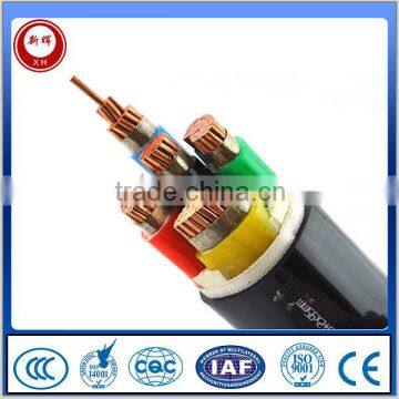 Energy Wire/Copper/PVC insulated electrical wires 450/750V