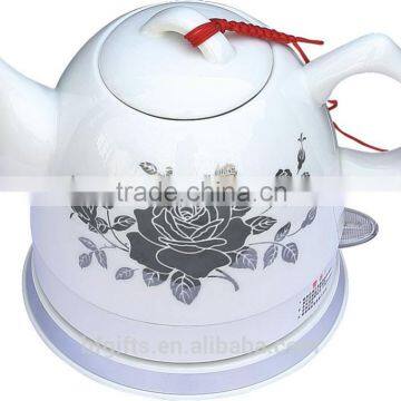 2016 GS/CE/LVD/LFGB/ROHS New ceramic kettle / tea maker/ coffer/-