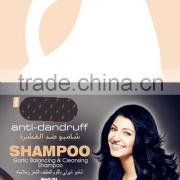 Dandruff Removing Hair Care Salon Shampoo