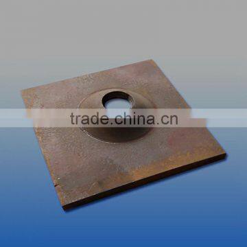 Post Tension Anchor Plate for Concrete Construction photo-4