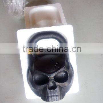 New Style Skull Kettlebell