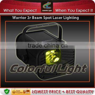 Gold supplier- multi effect lighting Warrior 2R/5R