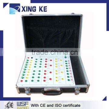 Transistor and Operational Amplifier experimental box XK-ELC1002A Logic Circuits (TTLCMOS) Training Set