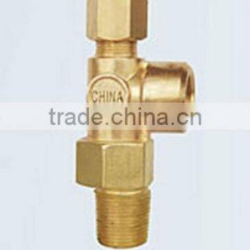 Oxygen Cylinder Valve QF-7