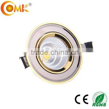 Guzhen Round Adjustable COB Downlight photo-4
