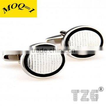 TZG00077 Fashion Enamel Cufflink