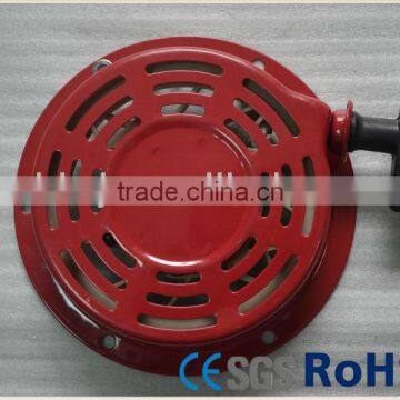 Home Use 2000W 4-stroke Recoil Starter Gasoline Generators
