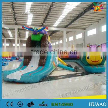 Hot sale inflatable eagles tunnel