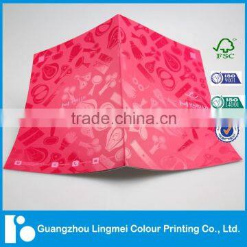 Beautiful Finishing Spot UV Board Book Printing, Film Lamination Book Printing photo-2