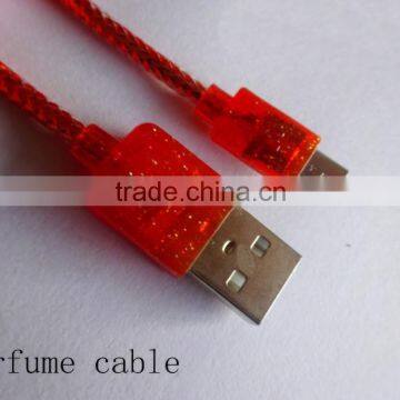 hot sale factory wholesale micro perfume cable