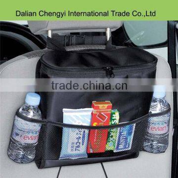 Low toxic waterproof Nylon diaper mommy bag used for car