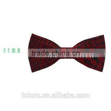 Plain Black Bow Ties for Kids Ties Bow Children photo-2