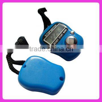 Counter Shape Cute Electronic Stopwatch,Mini Digital Stopwatch photo-4