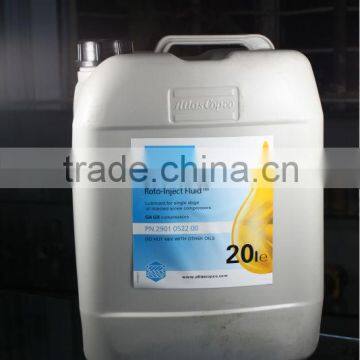 Lubricant oil 2901052200 with high quality for screw air compressor parts