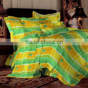 Bedding set supplier bright color popular hot sale bedding set