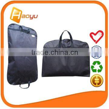 New product China alibaba supplier foldable garment bag as foldable bag