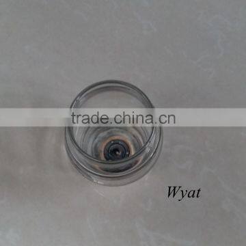 150ml Glass Candle Storage Jar With Airtight Lid SLJb77 photo-3