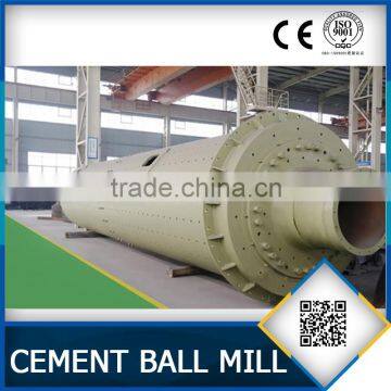 Cement Clinker ball mill used in cement production line