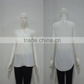 Made In China New Fashion Chiffon Design Wholesale Clothes Women