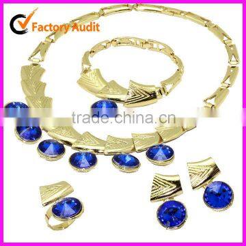 2013 New fashion necklace set FH-FS1058