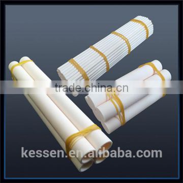 99~99.7% Al2o3 Alumina Ceramic Tubes