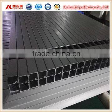 Anodized Aluminum LED Profile For LED Strip, Aluminium Lamp Body Material