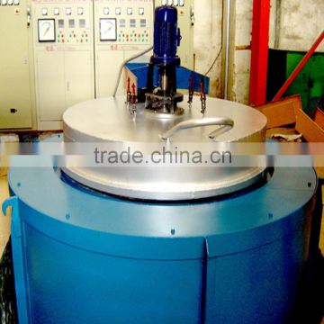 Pit Heating Treatment Electric Furnace for Cement Nail