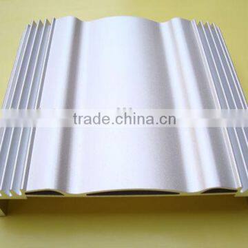 high quality aluminum amplifier heatsink