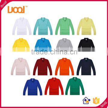 Fashion cheap long sleeve shirt made in china