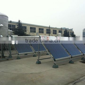 Evacuated Tube Solar Collector for solar heating system