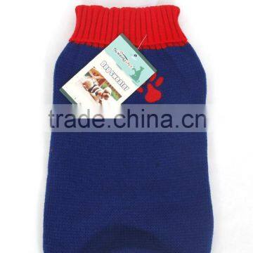 2015 Wholesale Classic Pet Dog Bright in Colour Dog Sweater photo-5