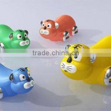 tiger shape 4 ports USB HUB
