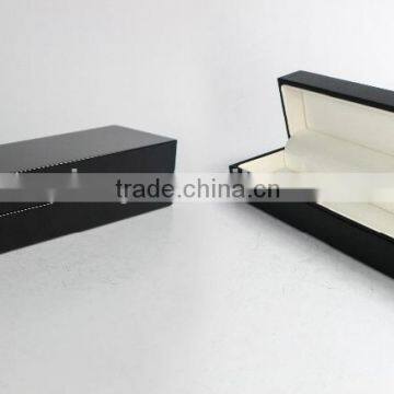 Black Wooden Jewelry Storage Box for necklace/bracelet