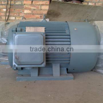 50Kw PMG Low RPM low speed NdFeB Neodymium permanent magnet generator, 50Kw water hydro turbine generator