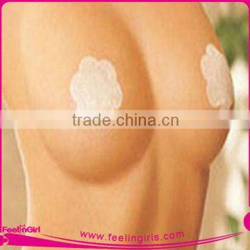 Fashion Sexy Women Beauty Hot Flower Nipple Cover