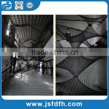High Grade Nylon Multifilament Knotless Net Safety Net