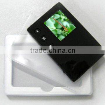 1.5 inch ultra slim digital photo frame