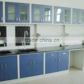 Laboratory Furniture Cheap Wall Cabinets Metal Lab Wall Cabinet Dental Furniture Cabinet photo-2