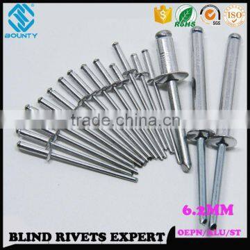 6.2MM ALUMINUM BLIND RIVETS photo-6