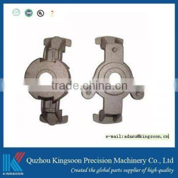 aluminum die casting part strong style color casting strong component