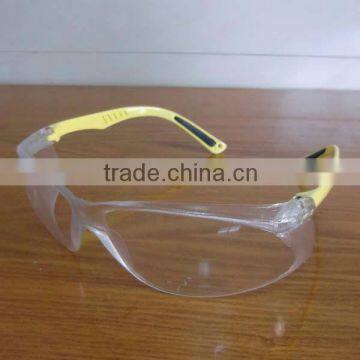 2016 Hot Selling 2.2 mm PC Lens Protective Anti-fog Glasses Safety Anti-fog Glasses Transparent Anti Fog Glasses Manufacturer photo-2