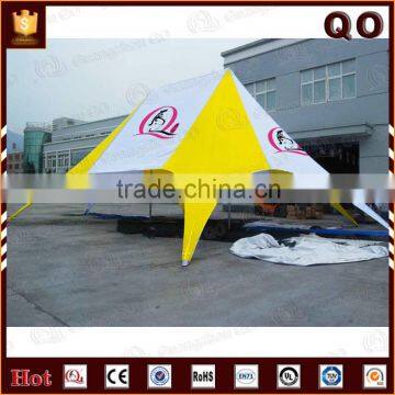 Factory direct sale different size waterproof star tent for event