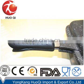 HQ Die-casting Double-side Grill Pan photo-3