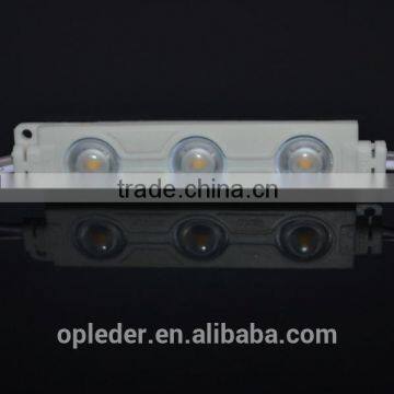 Shenzhen Factory 3 5050 Smd Led Lights Light With Lens