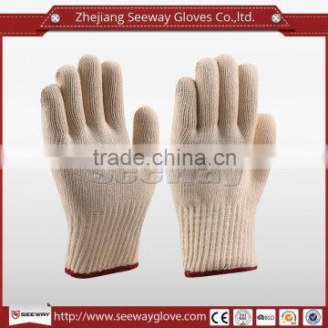 SEEWAY double layers Cotton Heat Resistant Gloves for general industry