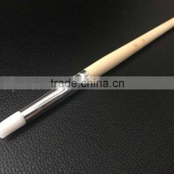 5PCS/Set New Silicone Brushes Nail Art Tool Carving Pen Brush Kits photo-6