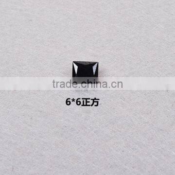 Black Sharp Bottom Zircon Rhinestone Nail Decoration Diamond photo-3